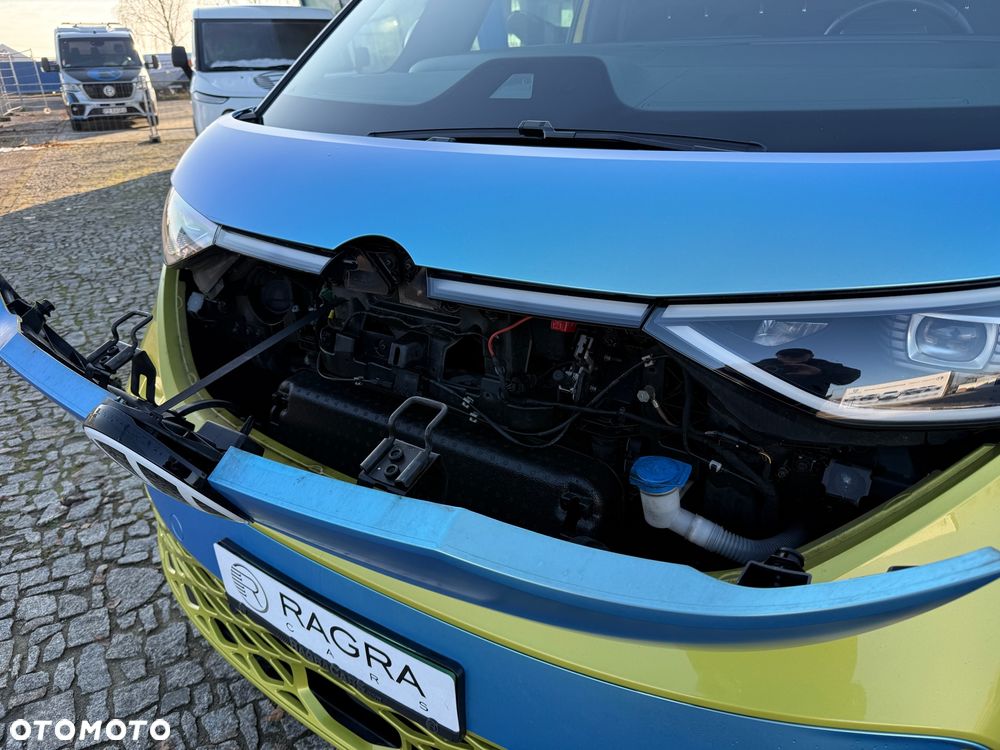 Volkswagen ID BUZZ CARGO 150kW - 21