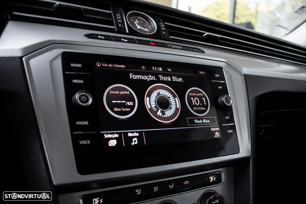 VW Passat Variant 1.6 TDI (BlueMotion ) DSG Comfortline - 43