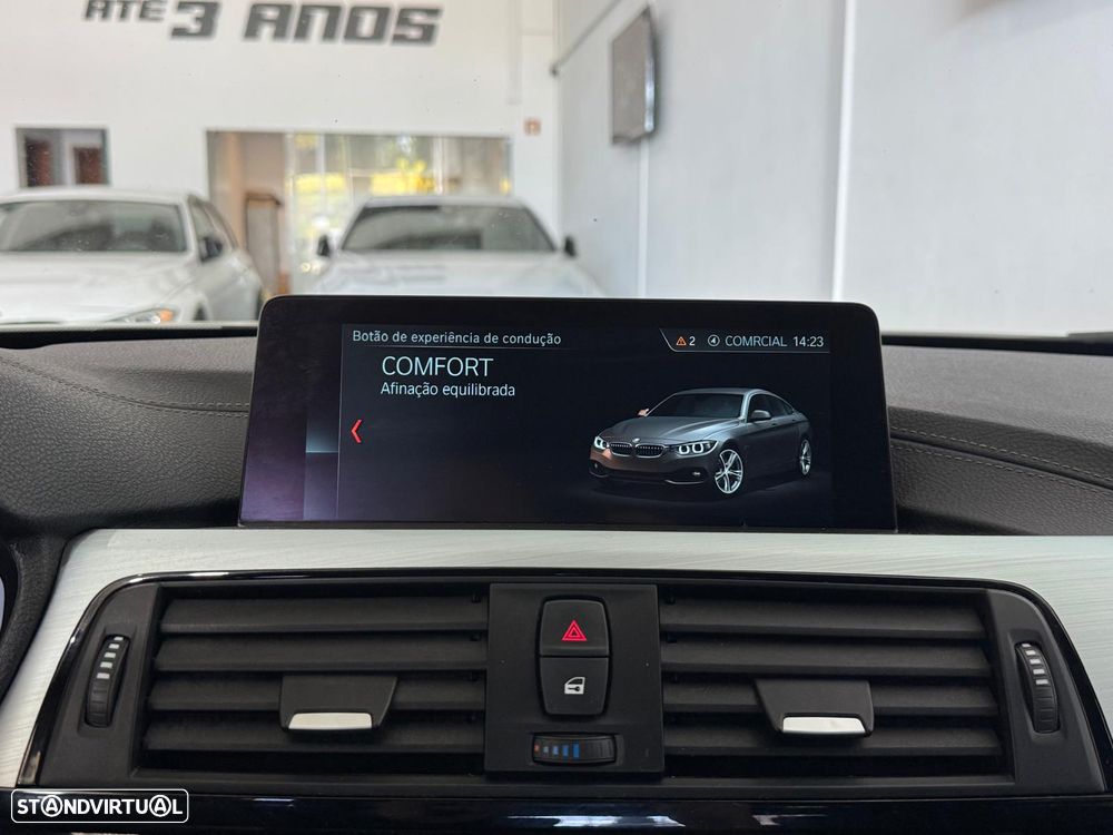 BMW 420 Gran Coupé d Pack M Auto - 37