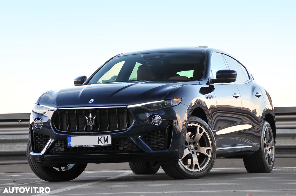 Maserati Levante - 10