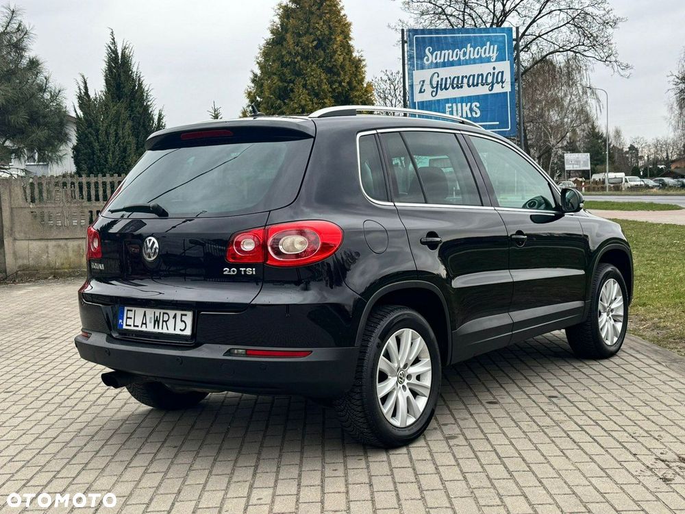 Volkswagen Tiguan 2.0 TSI 4Motion Team - 13