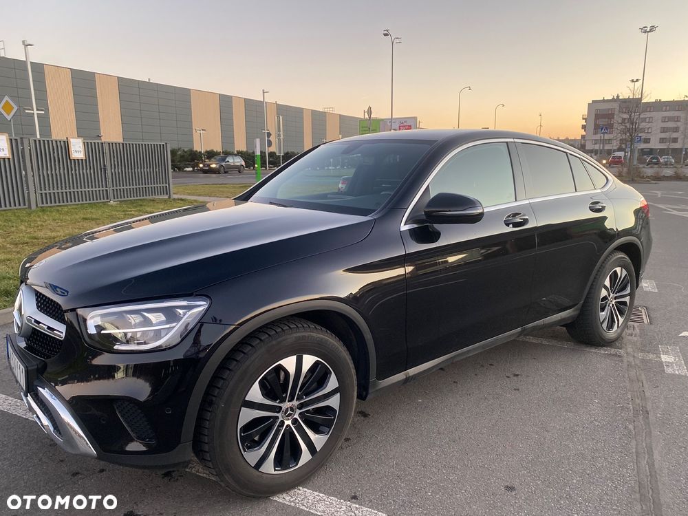 Mercedes-Benz GLC 200 4-Matic - 1