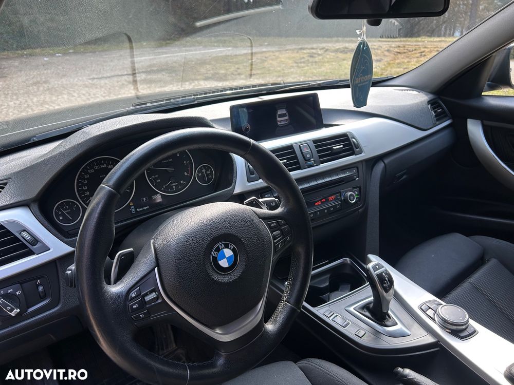 BMW Seria 3 - 6