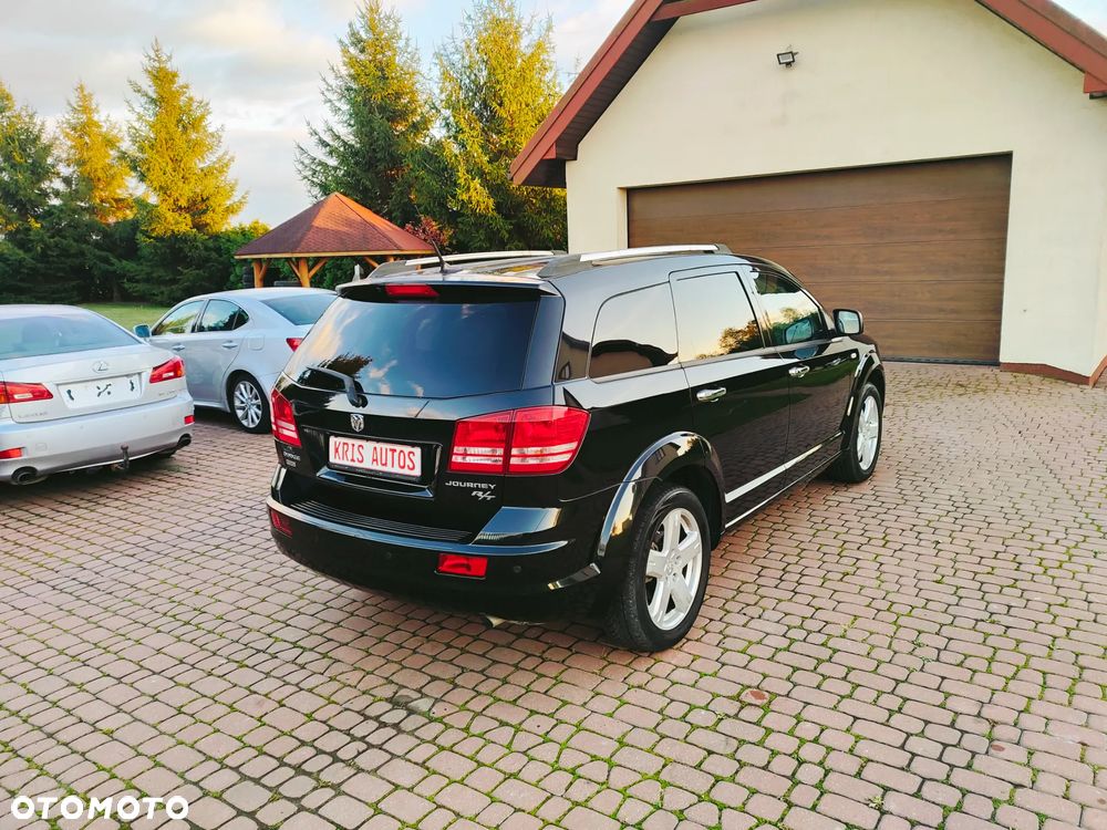 Dodge Journey 2.0 CRD SXT - 6