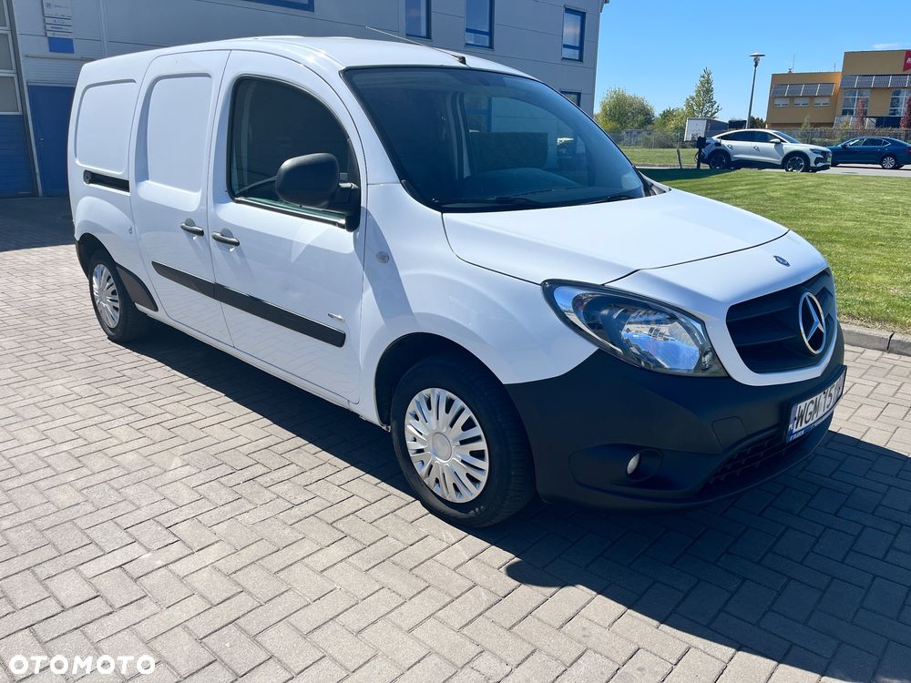 Mercedes-Benz CITAN LONG - 2