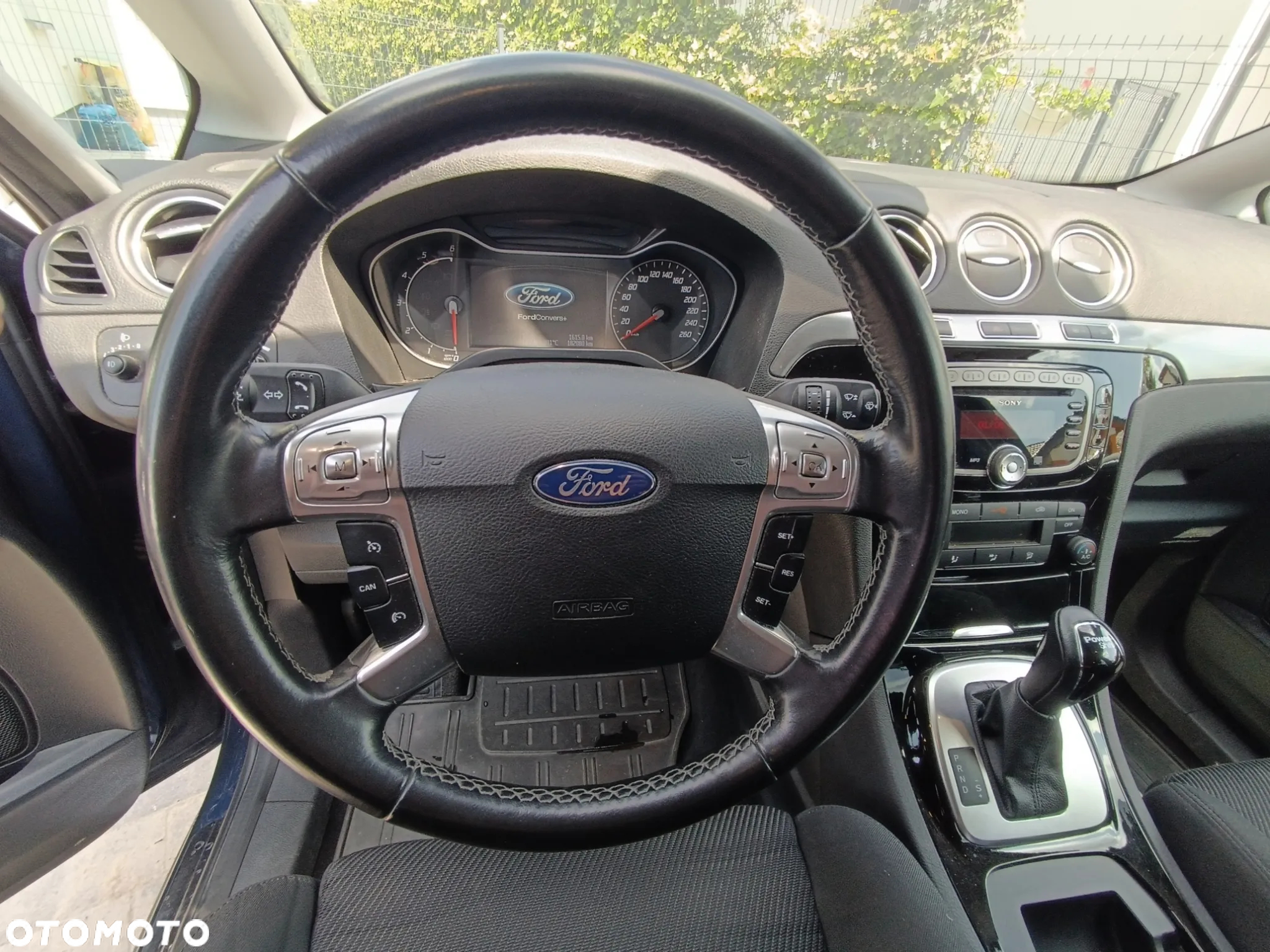 Ford S-Max 2.0 TDCi DPF Titanium MPS6 - 11