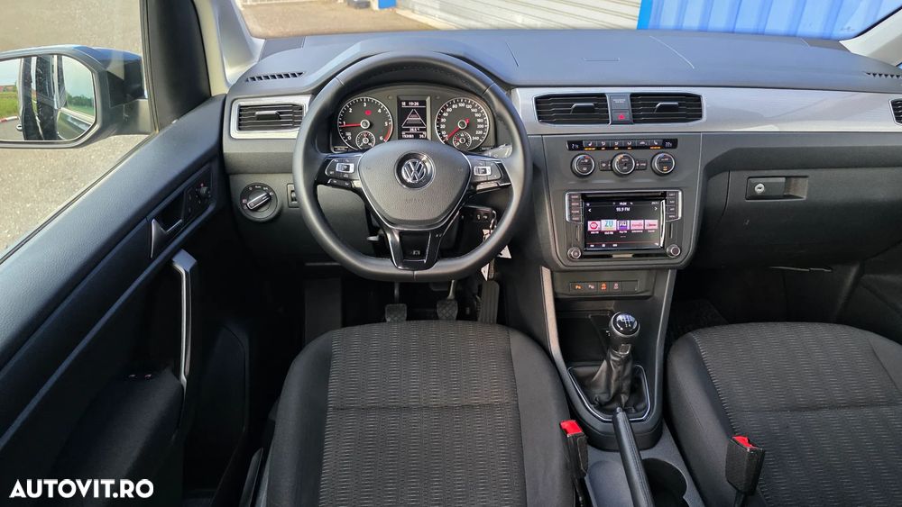 VOLKSWAGEN Caddy 2020 — imagine 4