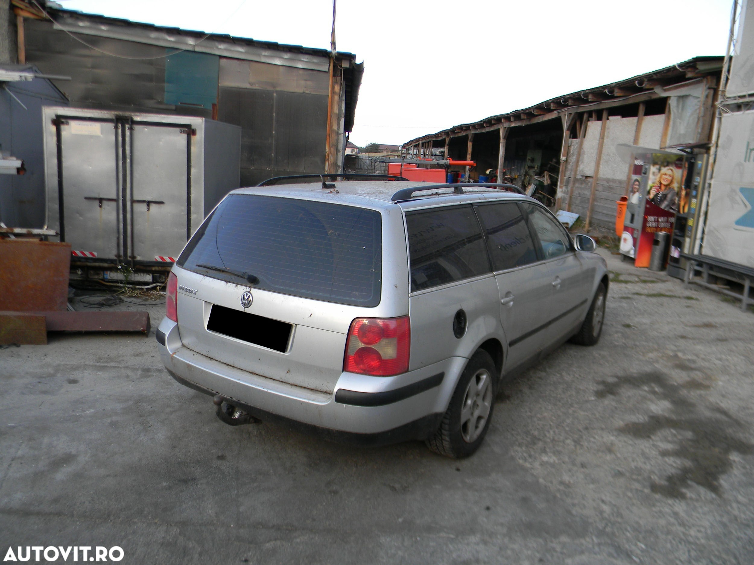 Dezmembrari  VW PASSAT B5, B5.5  1996  > 2005 1.9 TDI Motorina - 25