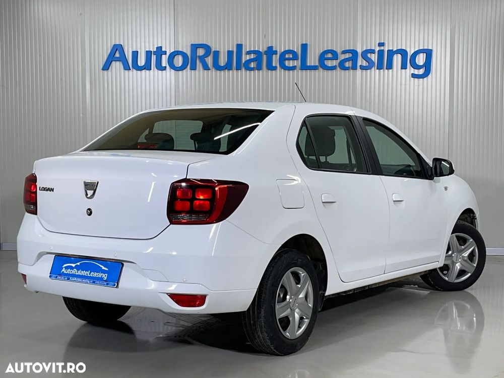 Dacia Logan 1.5 Blue dCi Laureate - 3