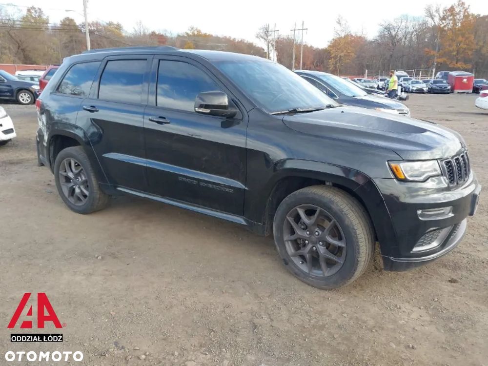 Jeep Grand Cherokee 3.6 V6 Pentastar 4WD Automatik Limited - 1