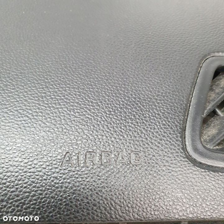 HYUNDAI i10 II 2 DESKA ROZDZIELCZA KONSOLA KOKPIT PULPIT PODUSZKI AIRBAG AIR BAG PASY KIT SET - 5