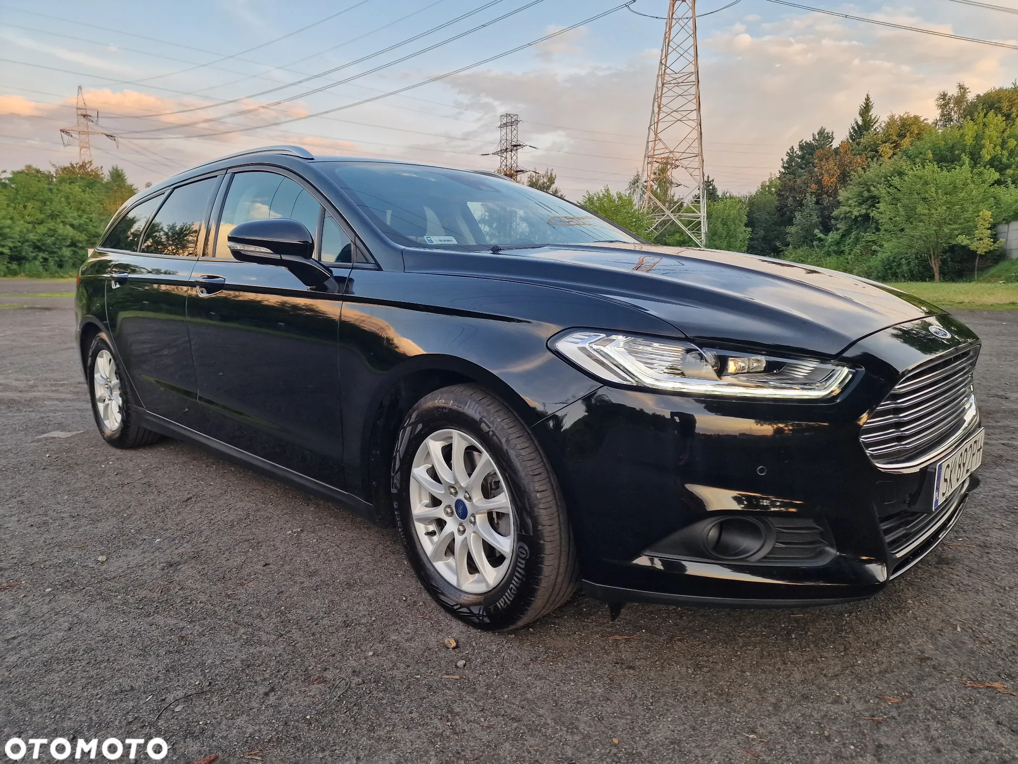 Ford Mondeo 1.5 EcoBoost Titanium - 13