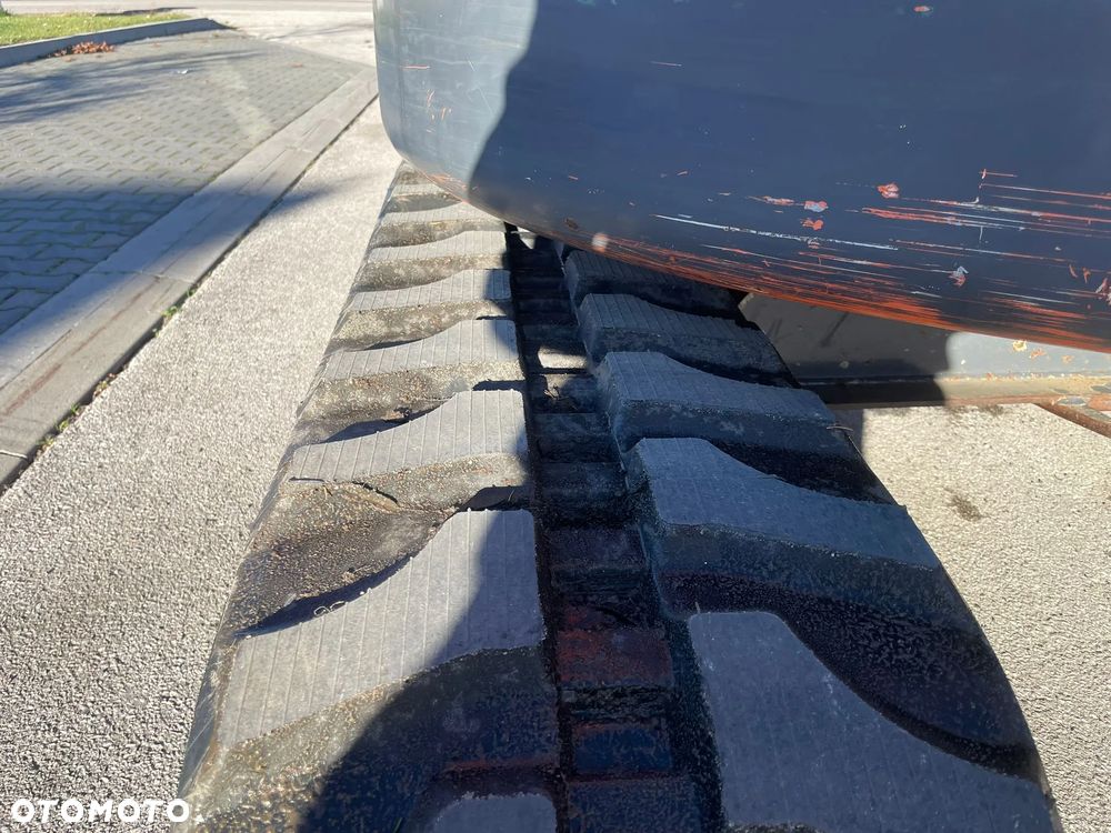 Doosan dx 62r 6250 kg nowe podwozie, 4 łyżki, zero obrys - 9