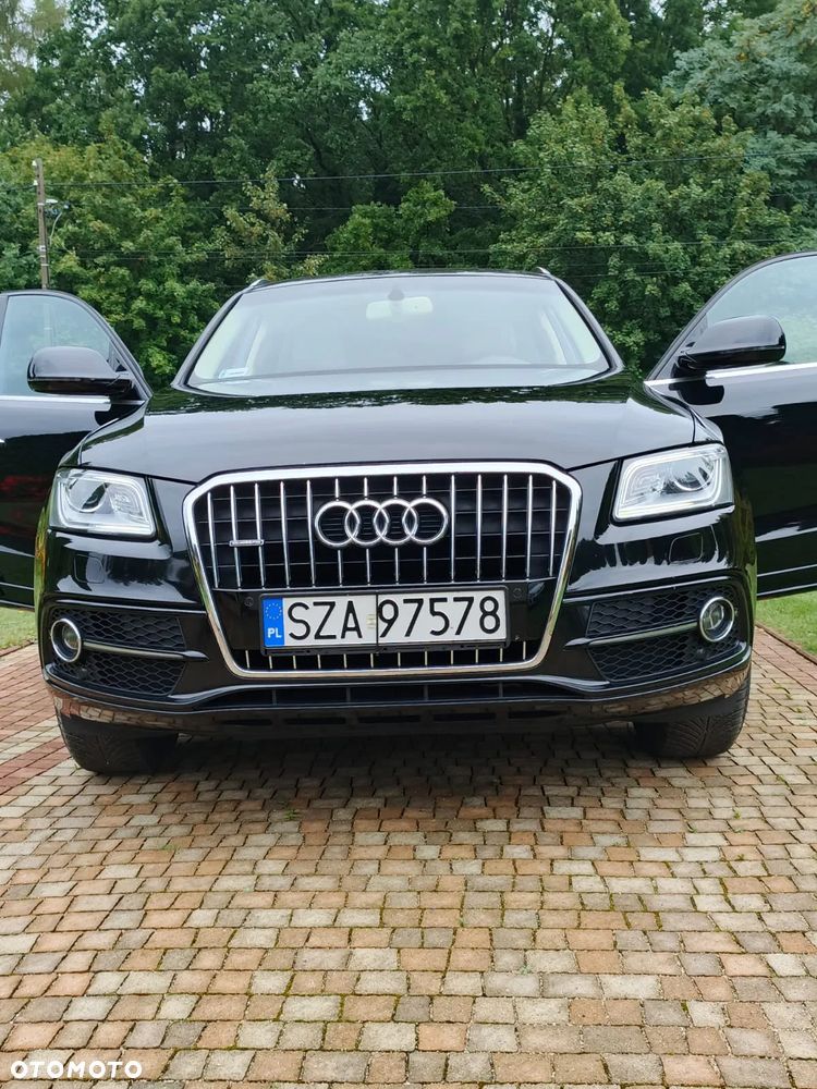 Audi Q5 2.0 TDI clean diesel Quattro S tronic - 33