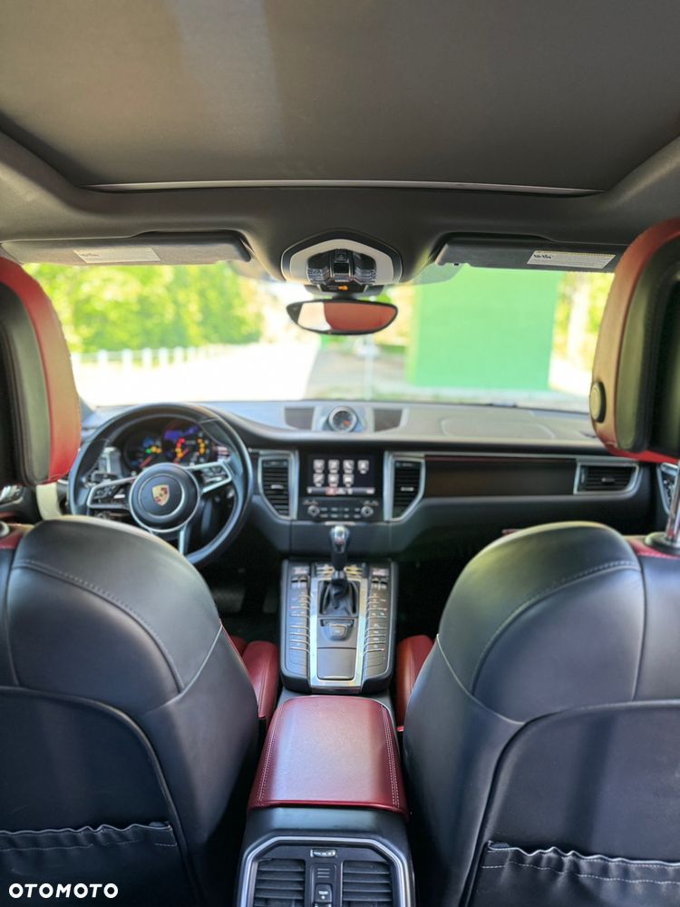 Porsche Macan GTS - 6
