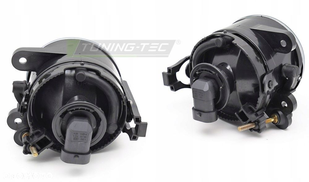 Halogeny Lampy pmg kpl Tuning Yellow VW Golf V 5 1k 1k0 2003-2009 Hatchback - 3