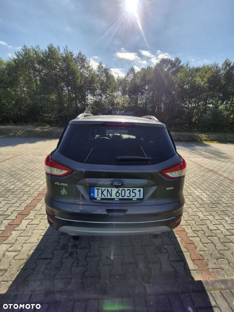 Ford Kuga - 3