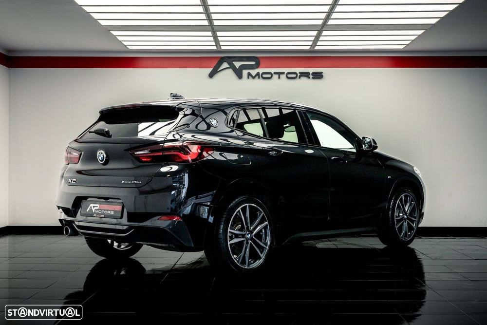 BMW X2 25 e xDrive Pack M - 5