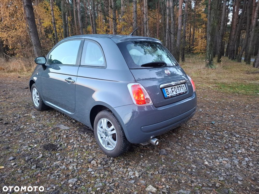 Fiat 500 1.2 8V Pop Euro5 - 16
