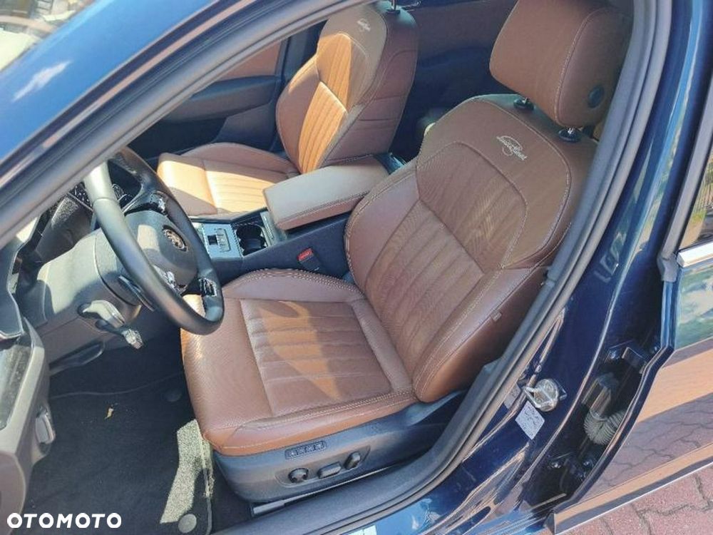 Skoda Superb - 8