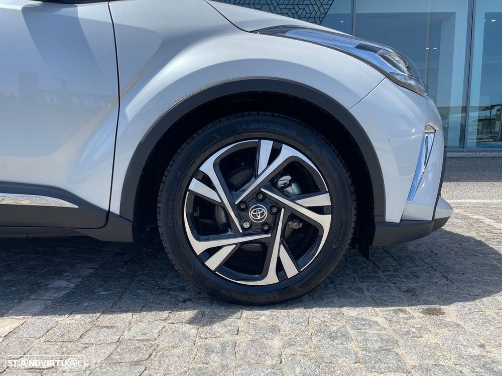 Toyota C-HR 1.8 Hybrid Square Collection - 18