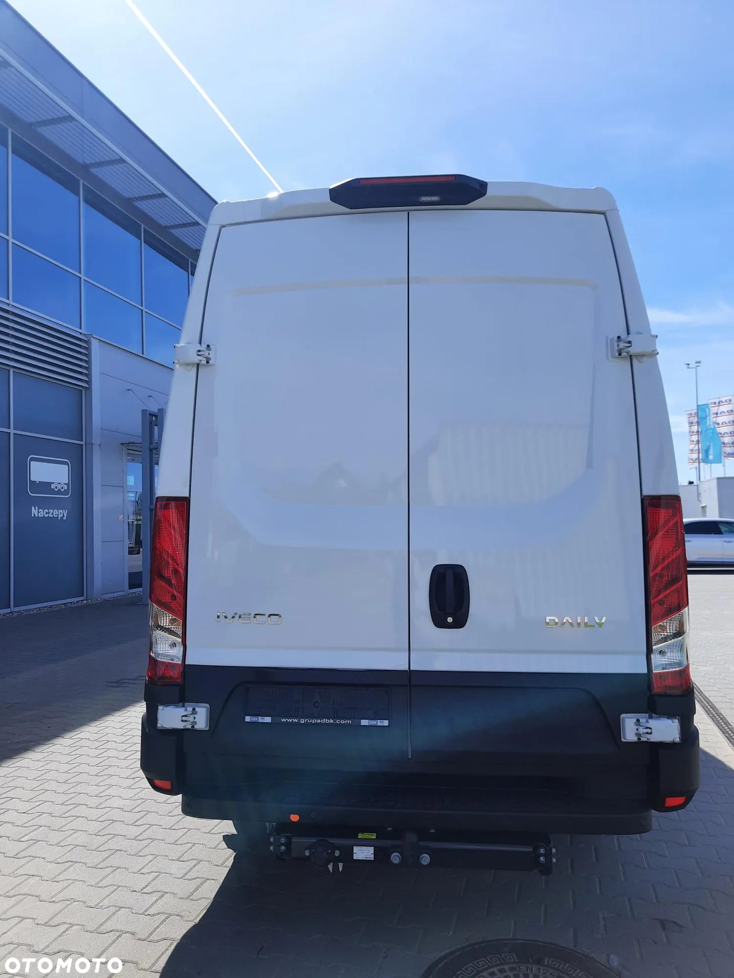 Iveco Daily / Pewny partner w biznesie ! - 5