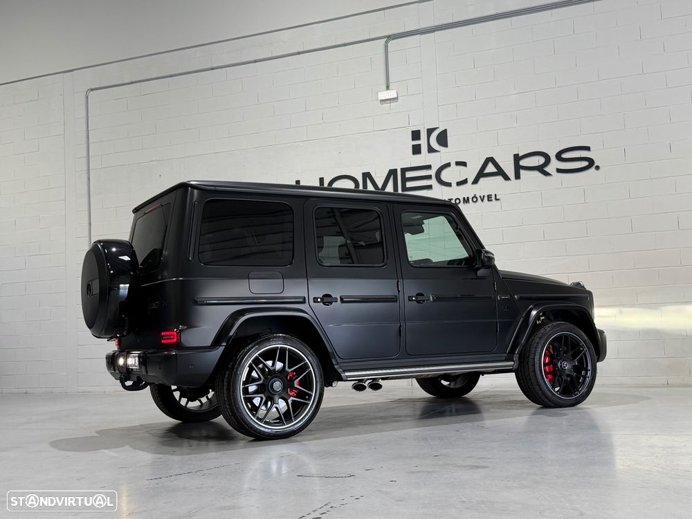 Mercedes-Benz G 63 AMG Standard - 14