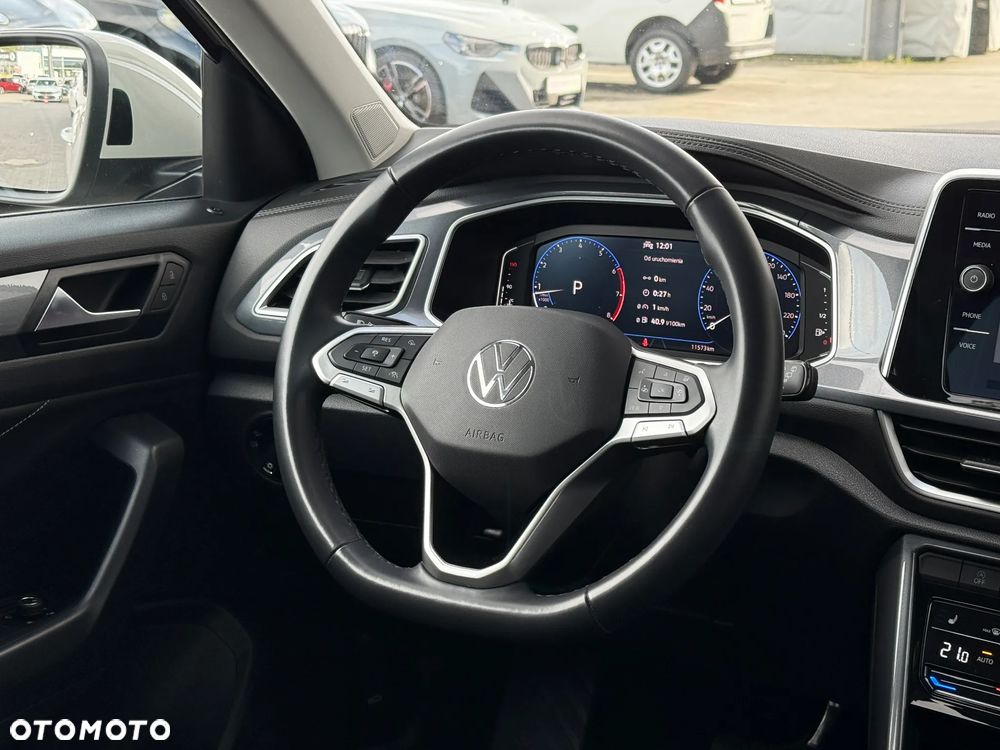 Volkswagen T-Roc 1.5 TSI Style DSG - 15