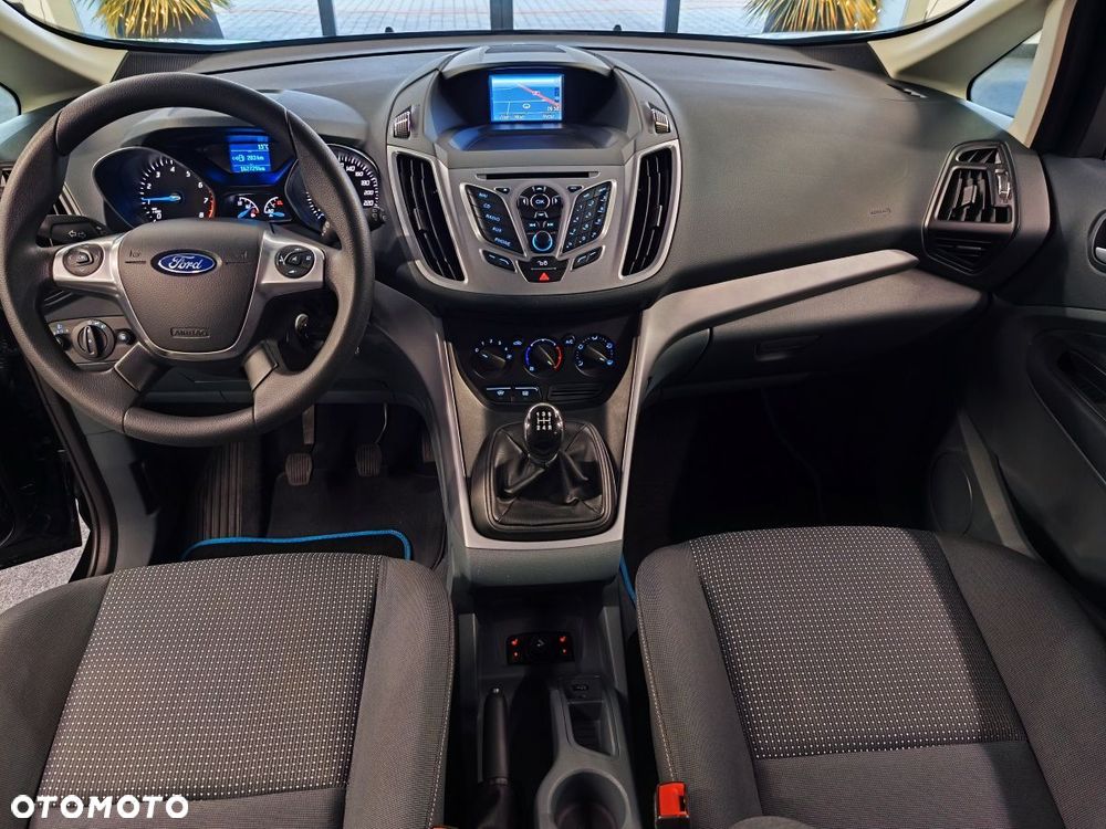 Ford C-MAX 1.6 Ti-VCT SYNC Edition - 9