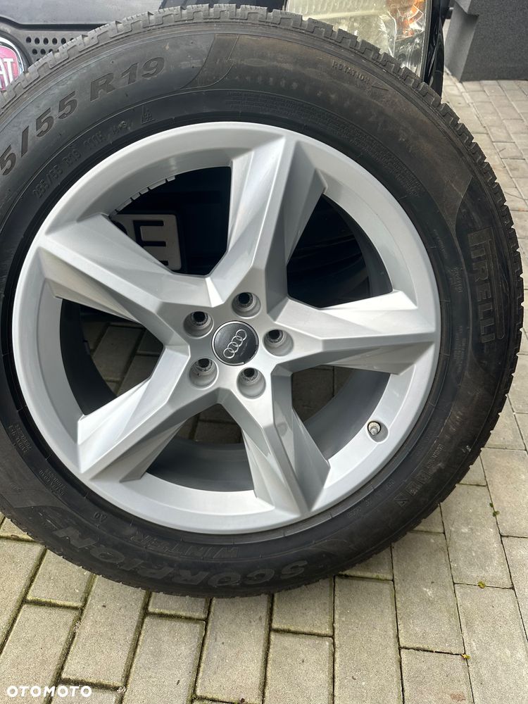 Oryginalne Alufelgi Audi 19 - 1