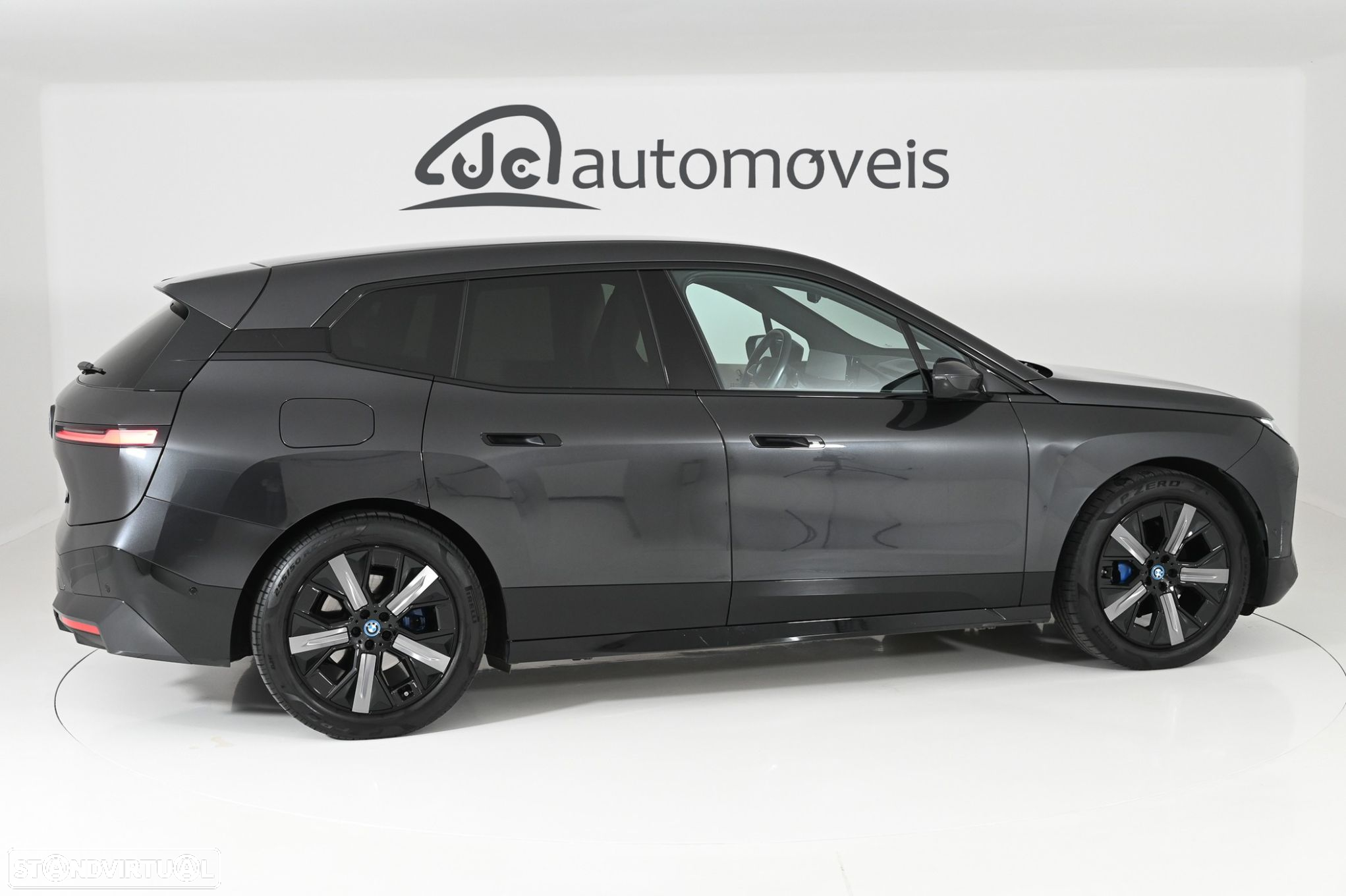 BMW iX xDrive 40 - 7