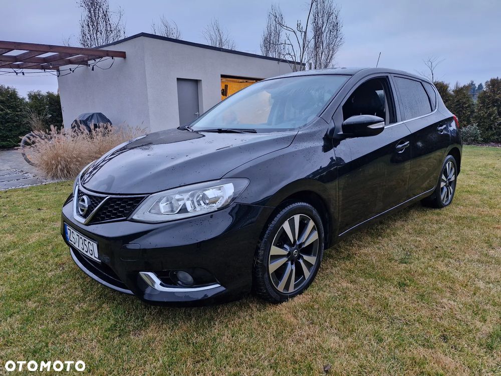 Nissan Pulsar 1.2 DIG-T Xtronic N-Vision - 1