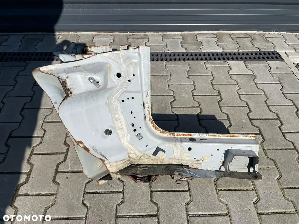 MAZDA 3 BL HB 09-13 PRÓG SŁUPEK A PRAWY - 2