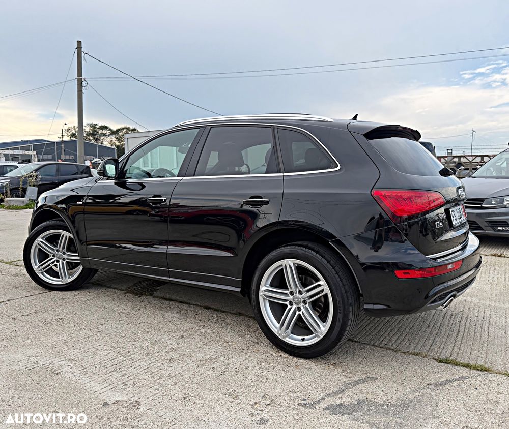 Audi Q5 2.0 TDI Quattro S tronic - 4