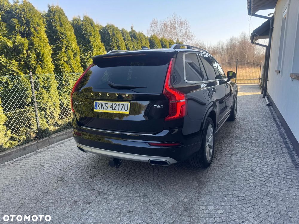 Volvo XC 90 T6 AWD Geartronic Momentum - 2