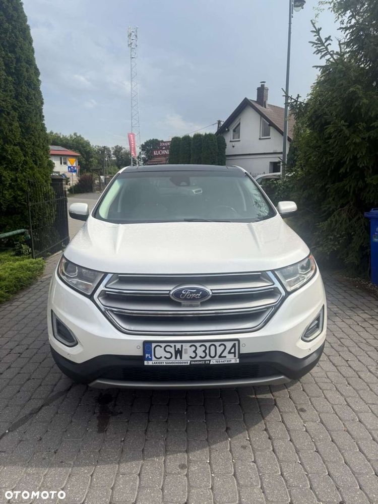 Ford Edge - 4
