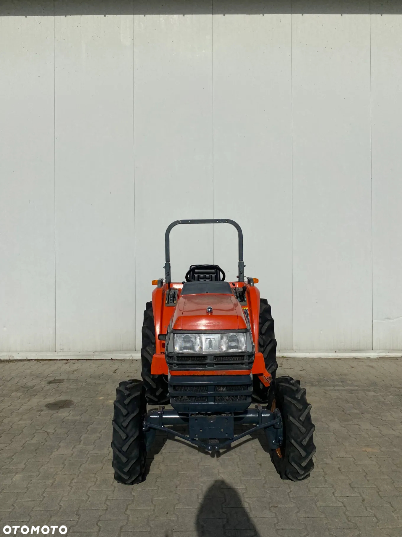 Kubota GT26 - 2
