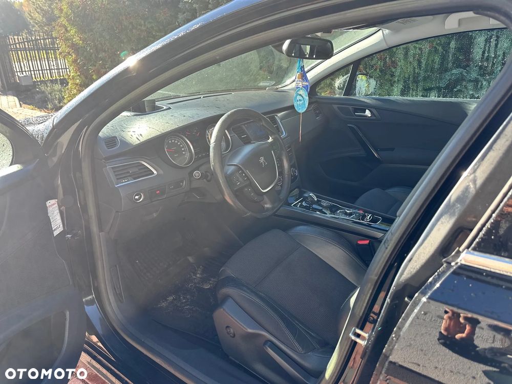 Peugeot 508 RXH 2.0 HDi HYbrid4 - 8