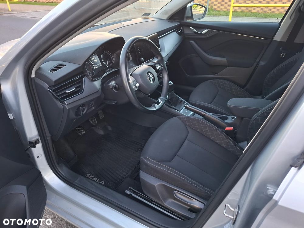 Skoda Scala 1.0 TSI Ambition - 9