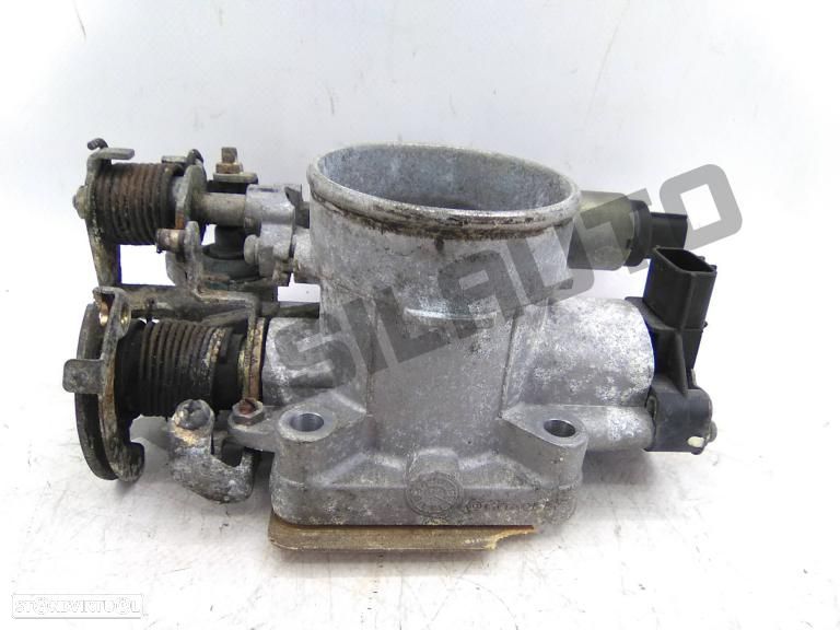 Corpo De Injecção / Borboleta  Subaru Impreza I [1992_2000] 1.6 - 1
