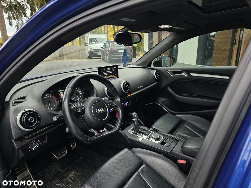 Audi S3 2.0 TFSI Quattro S tronic - 23