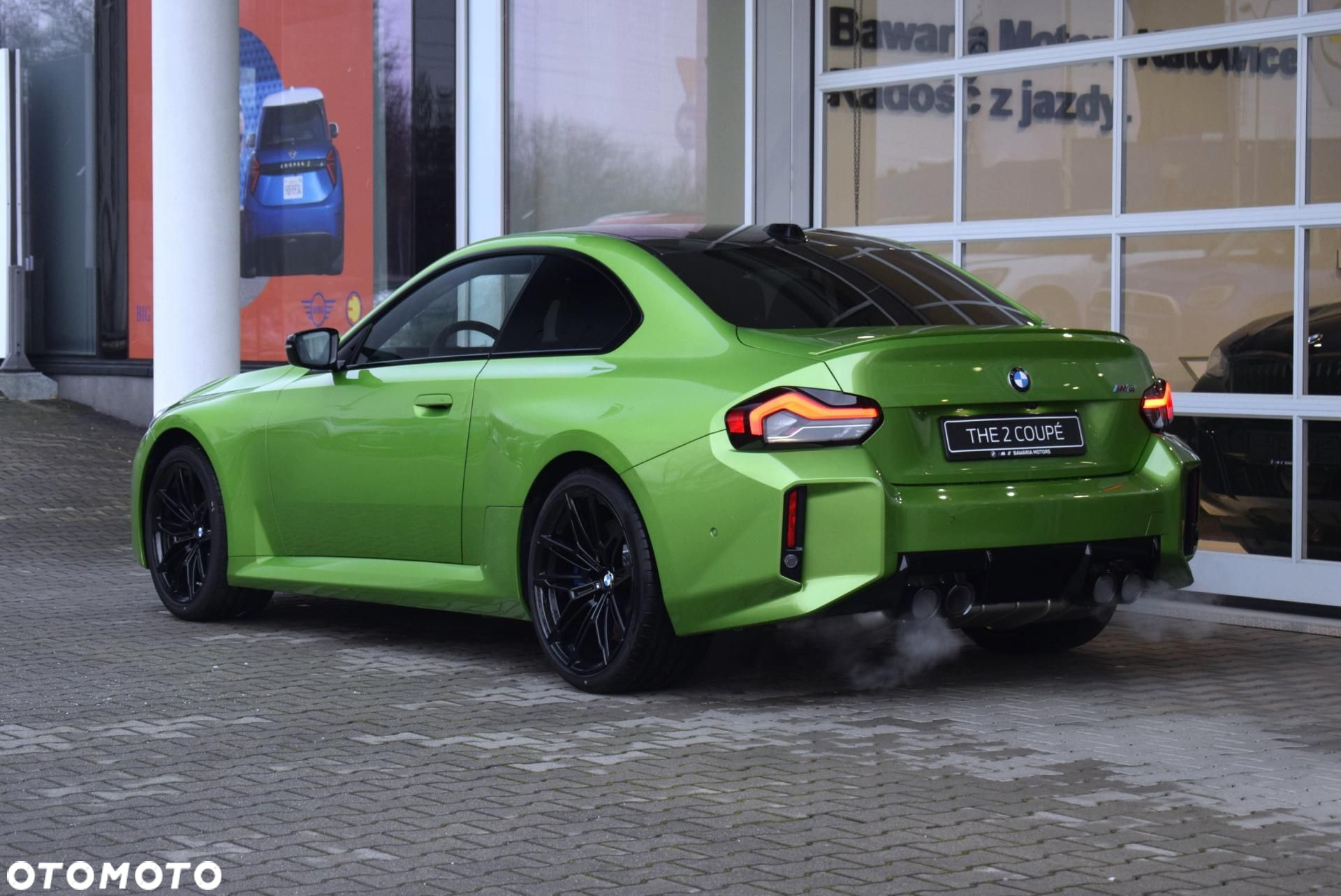 BMW M2 - 3