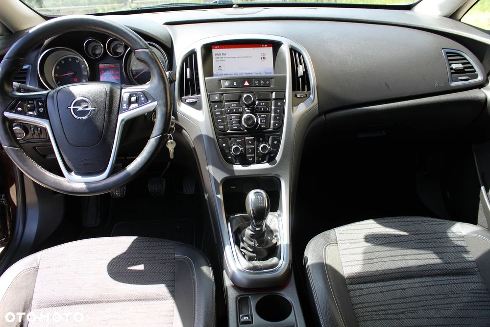 Opel Astra - 28