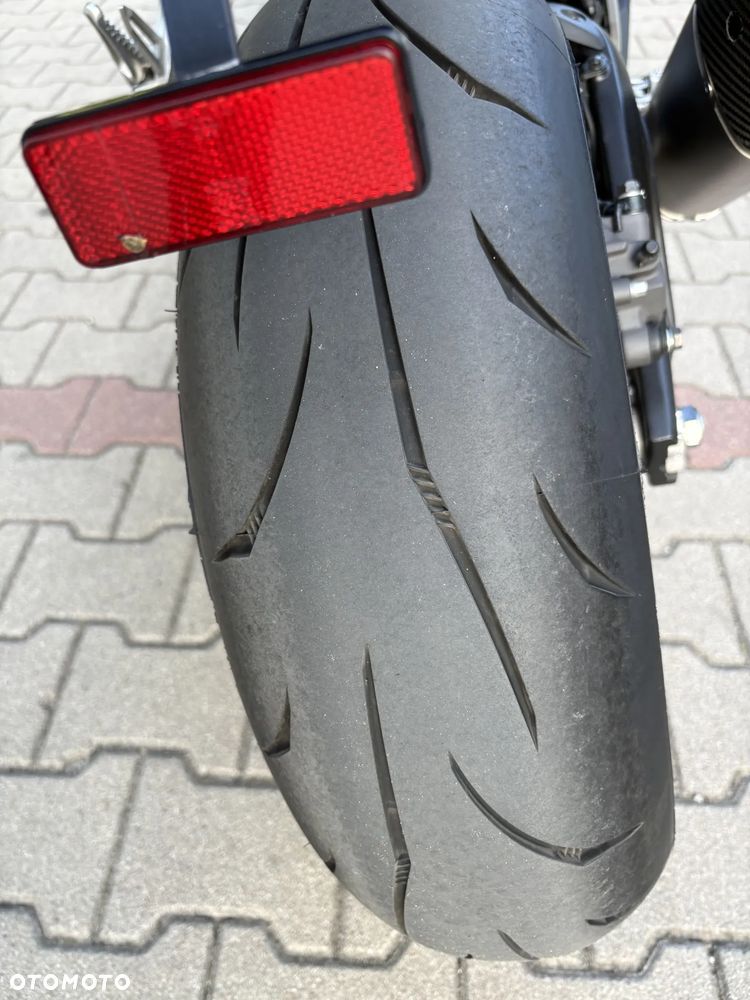 Honda CBR - 11