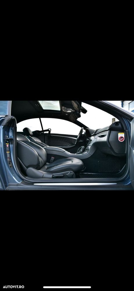 Mercedes-Benz CLK - 23
