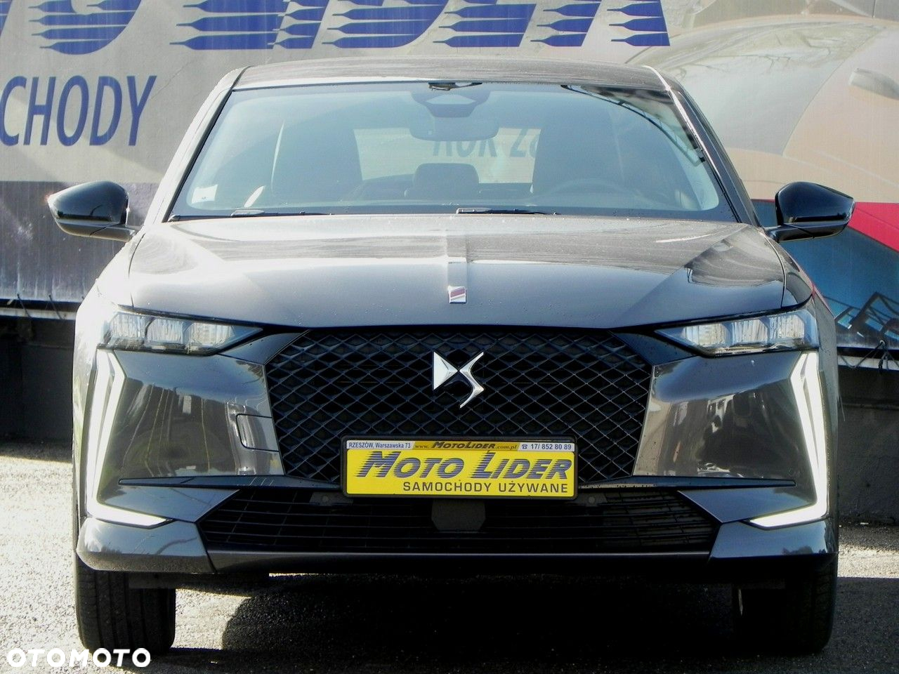 DS Automobiles DS 4 - 3