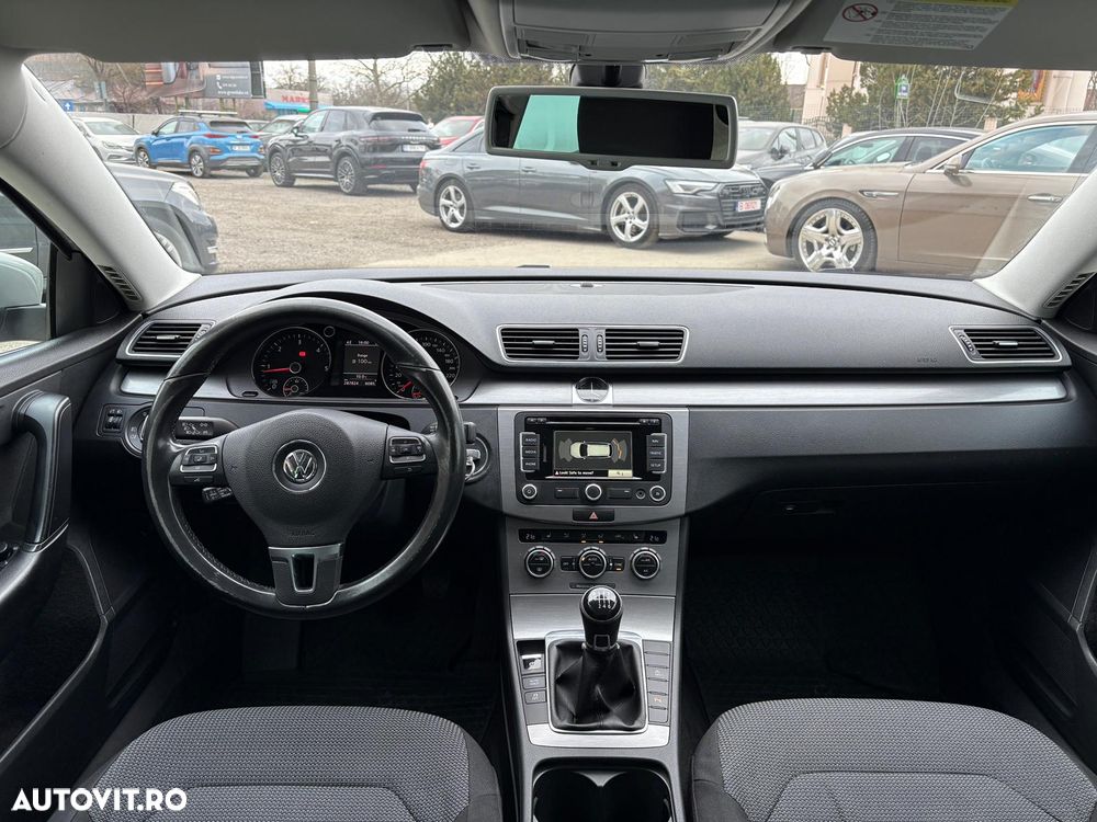 Volkswagen Passat 1.6 TDI BlueMotion - 7
