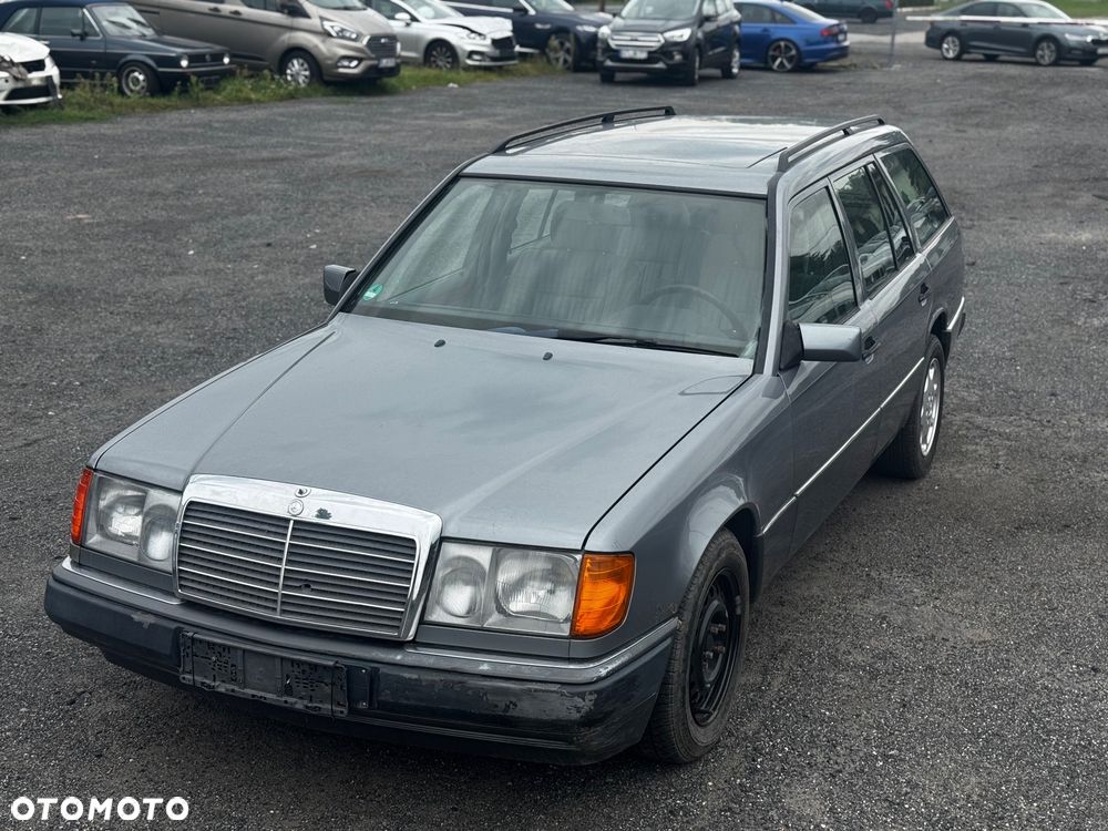 Mercedes-Benz W124 (1984-1993) - 4