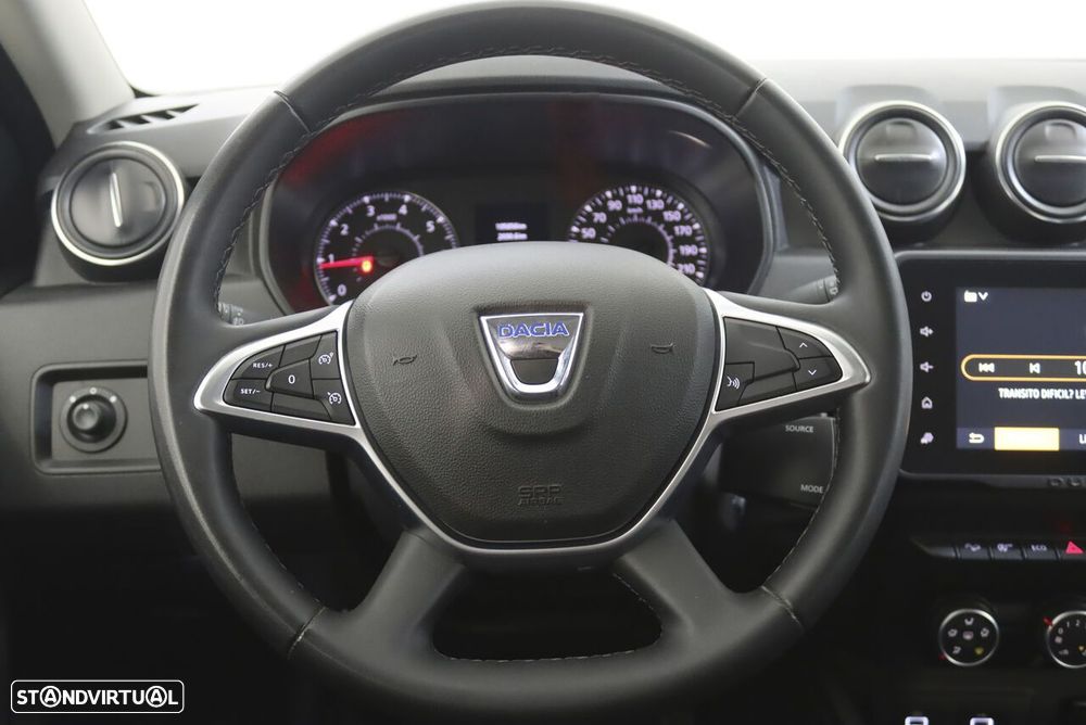 Dacia Duster 1.5 Blue dCi Comfort 4WD - 10