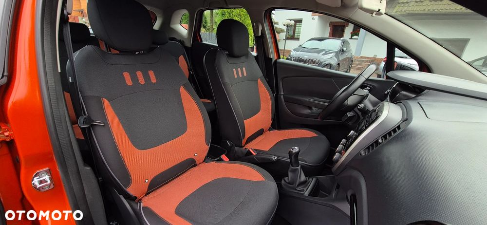 Renault Captur 0.9 Energy TCe Alize EU6 - 20